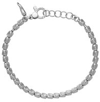 Bracciale Giovanni Raspini Uomo Uomo in Argento 11347